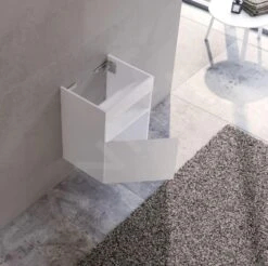 Keuco Stageline - Wastafelonderkast, 460x625x380 Mm, 1 Deur, Scharnieren Links, Wit 32822300001 -Duravit || Geberit || Grohe Verkoopwinkel f30314a876fd9e3b32365637