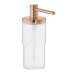 Grohe Atrio - Zeepdispenser, Warm Sunset 40306DA3