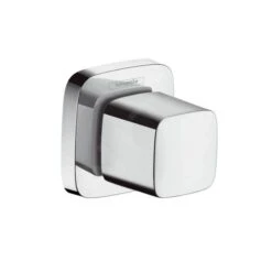 Hansgrohe PuraVida - Afdekset Voor Stopkraan, Chroom 15978000
