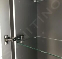 Geberit Smyle Square - Hoge Badkamerkast 1180x360 Mm, Glanzend Wit 500.361.00.1 -Duravit || Geberit || Grohe Verkoopwinkel f35c102faacb1754cf9d3b25 2