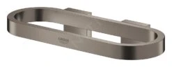 Grohe Selection - Handdoekhouder, Geborsteld Hard Graphite 41035AL0 -Duravit || Geberit || Grohe Verkoopwinkel f37883bc87095915fd4116c8