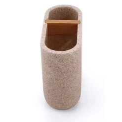 Nimco Kora - Beker, Zandbeige KO 24057-86 -Duravit || Geberit || Grohe Verkoopwinkel f457aeb9e8a80f8a4c7d01e9