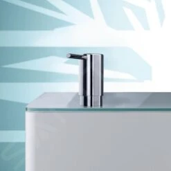 Keuco Elegance - Zeepdispenser, Inbouw, 500 Ml, Chroom 11649010100 -Duravit || Geberit || Grohe Verkoopwinkel f4a9dde5831bf8abe23a1576 1