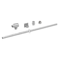 Geberit AquaClean - Wateraansluitset Voor Tuma Wc-zittingen 147.034.00.1