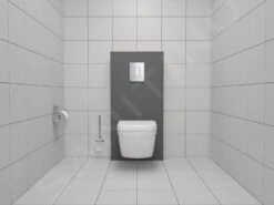 Grohe Essentials - Closetborstelhouder, Chroom 40374001 -Duravit || Geberit || Grohe Verkoopwinkel f5c0ba70bf4f9cb0d36f9c4b