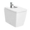 Roca Inspira - Staande Bidet, Met Overloop, Kraangat, Wit A357537000