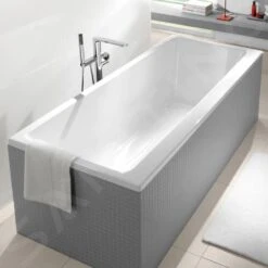 Villeroy & Boch Subway - Bad Duo, 1600x700 Mm, Alpine Wit UBA167SUB2V-01 -Duravit || Geberit || Grohe Verkoopwinkel f60ec378bcdde7663c9642ec 1