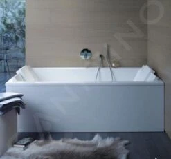 Duravit Starck - Bad 2000x1000 Mm, Wit 700341000000000 -Duravit || Geberit || Grohe Verkoopwinkel f63a8265db5c61522474539b