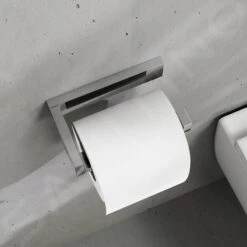 Steinberg 460 - Toiletpapierhouder, Chroom 460 2800 -Duravit || Geberit || Grohe Verkoopwinkel f771b1cf53887144e5ee1653