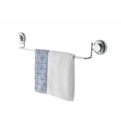 Compactor Bestlock - Handdoekrek Met Zuignap, Lengte 606 Mm, Chroom RAN4710 -Duravit || Geberit || Grohe Verkoopwinkel f7cc4fa1bad61190a1a95b9f