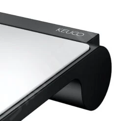 Keuco Plan - Toiletrolhouder Met Plankje, Mat Zwart 14973370000 -Duravit || Geberit || Grohe Verkoopwinkel f7fcb20e40c9229500ab0365