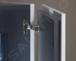 Duravit L-Cube - Hoge Badkamerkast 800x700x243 Mm, 2 Deuren, Glanzend Wit LC116702222 -Duravit || Geberit || Grohe Verkoopwinkel f8350cbca8b8b3a320f750bd 1