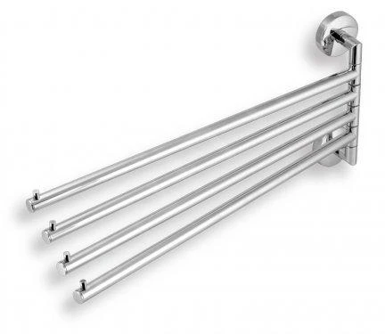 Novaservis Metalia 11 - Handdoekhouder, Chroom 0146,0 1 Novaservis Metalia 11 - Handdoekhouder, Chroom 0146,0