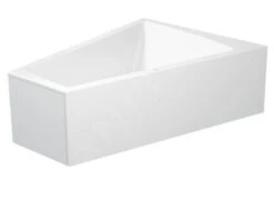 Duravit Paiova - Asymmetrisch Bad, 1700x1300 Mm, Met Paneel, Rechts, Wit 700267000000000 -Duravit || Geberit || Grohe Verkoopwinkel f9e3b85cc162c1eeb1cd2a8f