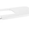 Roca Inspira - Bidetdeksel, SlowClose, Wit A80653200B