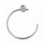 Duravit D-Code - Ring, Chroom 0099211000