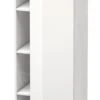 Duravit DuraStyle - Hoge Kast 1400x500x360 Mm, Rechts, Glanzend Wit DS1239R2222