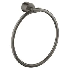 Grohe Atrio - Handdoekhouder, Geborsteld Hard Graphite 40307AL3