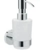 Hansgrohe Logis Universal - Zeepdispenser Glas/chroom 41714000