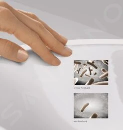 Grohe Essence - Wandbidet Met Overloop, PureGuard, Alpine Wit 3957400H -Duravit || Geberit || Grohe Verkoopwinkel fd3444590b814bf5669d15fd