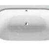 Duravit Luv - Bad 1850x950 Mm, Links, DuraSolid, Wit 700431000000000