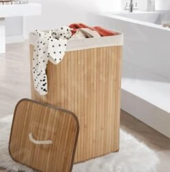 Compactor Free - Wasmand 400x300x600 Mm, Bamboe RAN5217 -Duravit || Geberit || Grohe Verkoopwinkel fe4e850a62d5c7be4597c784