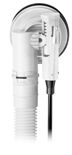 Polysan Toebehoren - Badafvoer En Overloopcombinatie Met Bowden, 575 Mm, Chroom 71680 -Duravit || Geberit || Grohe Verkoopwinkel fe85e5f1839e52791532c40a 2