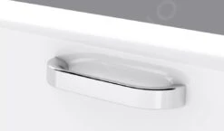 Bette Toebehoren - Handgreep Voor Bad, Chroom B120-901