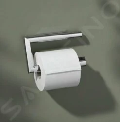 Keuco Reva - Toiletpapierhouder, Chroom 12862010000 -Duravit || Geberit || Grohe Verkoopwinkel fec84bbcda63e0743c335717