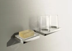 Keuco Edition 11 - Zeepschaal Met Houder, Helder Glas/chroom 11155019000 -Duravit || Geberit || Grohe Verkoopwinkel ff8f27d0eccddc038687befb