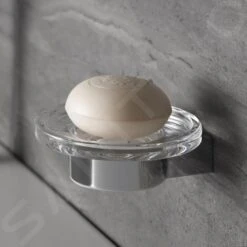 Keuco Plan - Zeepschaal Met Houder, Helder Glas/chroom 14955019000 -Duravit || Geberit || Grohe Verkoopwinkel ffaac1b784a2f8fe01fc9c71