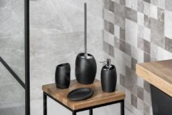 Sapho Gedy Badkameraccessoires - Iside Zeepschaal, Mat Zwart 181114 -Duravit || Geberit || Grohe Verkoopwinkel ffba19ff4146879f35eefefc