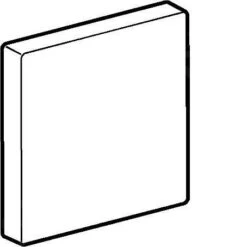 Hansa Toebehoren - Afdekplaat Voor Inbouwunit, Chroom 44810000 -Duravit || Geberit || Grohe Verkoopwinkel ffc220347c3cecb77965d2e4